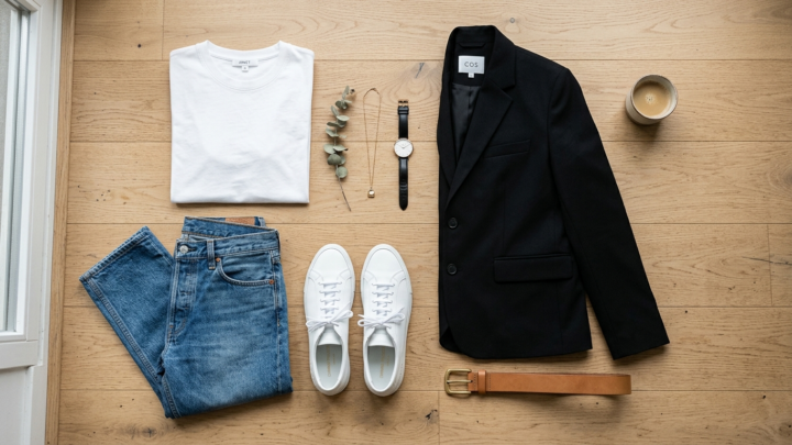 Essentials til en tidløs garderobe